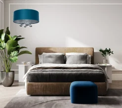 Pendelleuchte 'Bubble Light Droplex 1'