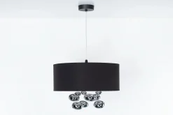 Pendelleuchte 'Bubble Light Glintro 1'