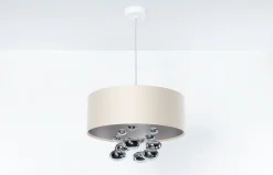 Pendelleuchte 'Bubble Light Orbica 1'