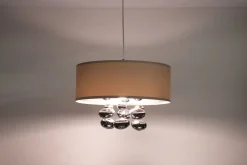 Pendelleuchte 'Bubble Light Orbica 1'