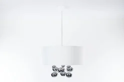 Pendelleuchte 'Bubble Light Spherion 1'