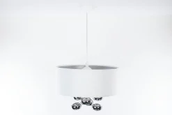 Pendelleuchte 'Bubble Light Spherion 1'