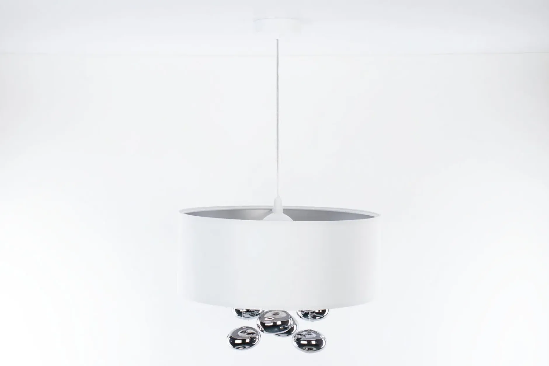 Pendelleuchte 'Bubble Light Spherion 1'