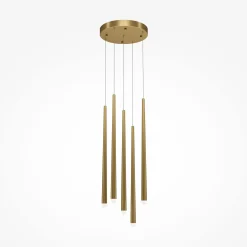Pendelleuchte 'Cascade 8'