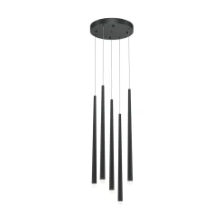 Pendelleuchte 'Cascade 7'