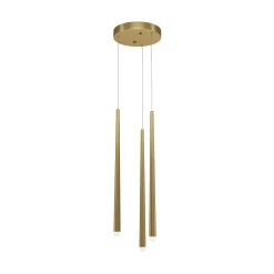 Pendelleuchte 'Cascade 6'