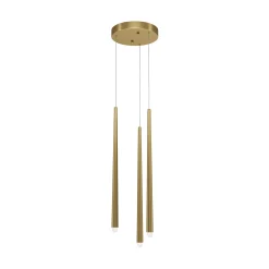 Pendelleuchte 'Cascade 6'