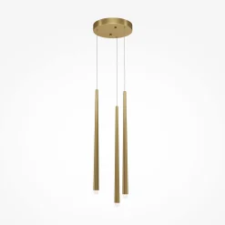Pendelleuchte 'Cascade 6'