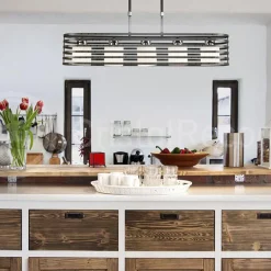 Pendelleuchte 'Cell 5SW'