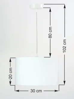 Pendelleuchte 'Classic Graceful Sleek 1'