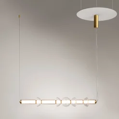 Pendelleuchte 'Cosmo 1'