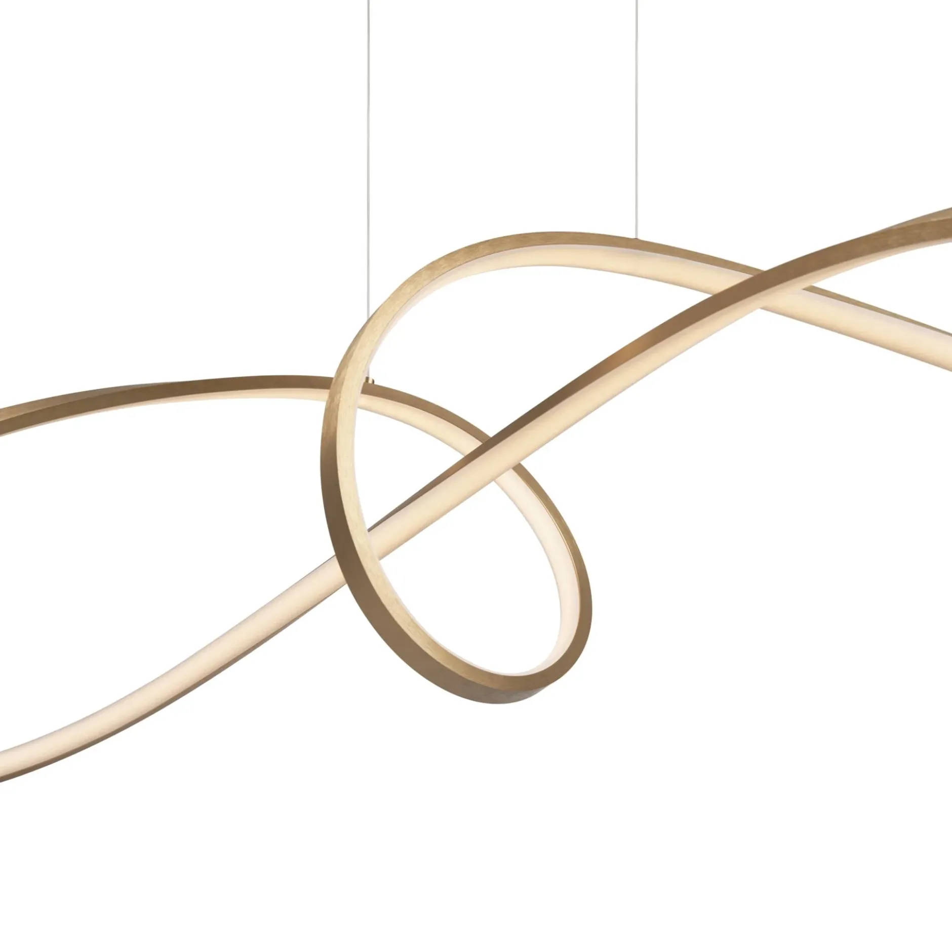 Pendelleuchte 'Curve 1'