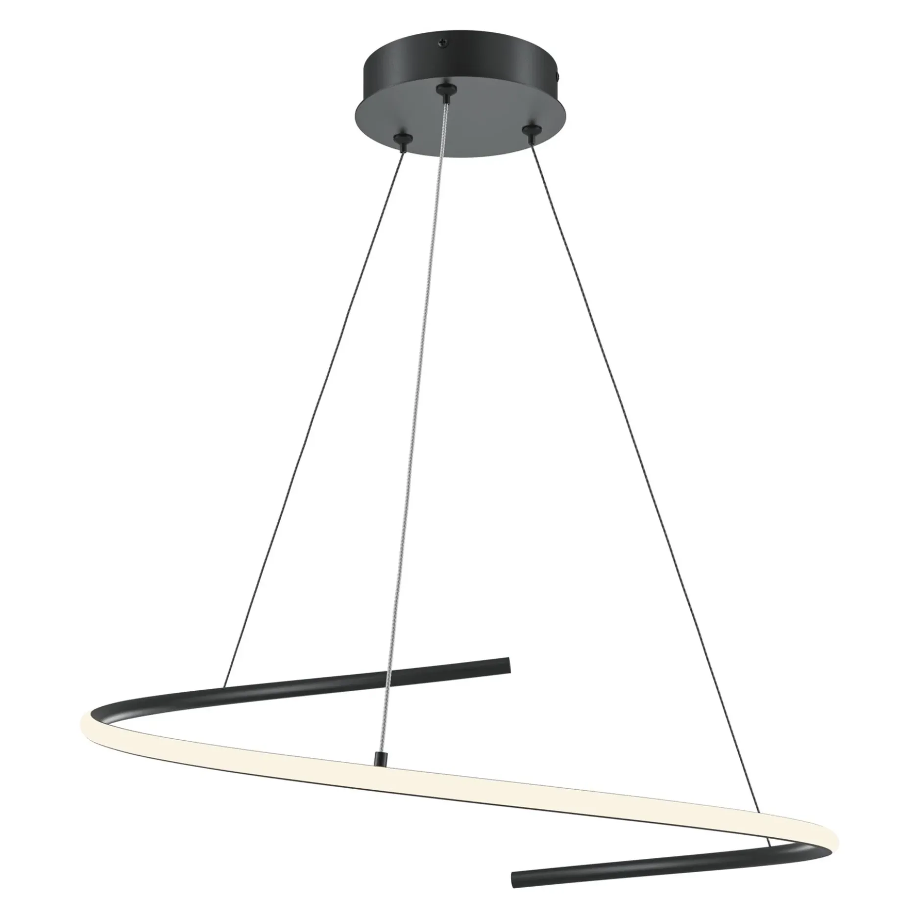Pendelleuchte 'Curve 1'