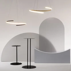 Pendelleuchte 'Curve 1'
