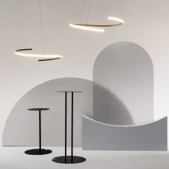 Pendelleuchte 'Curve 1'