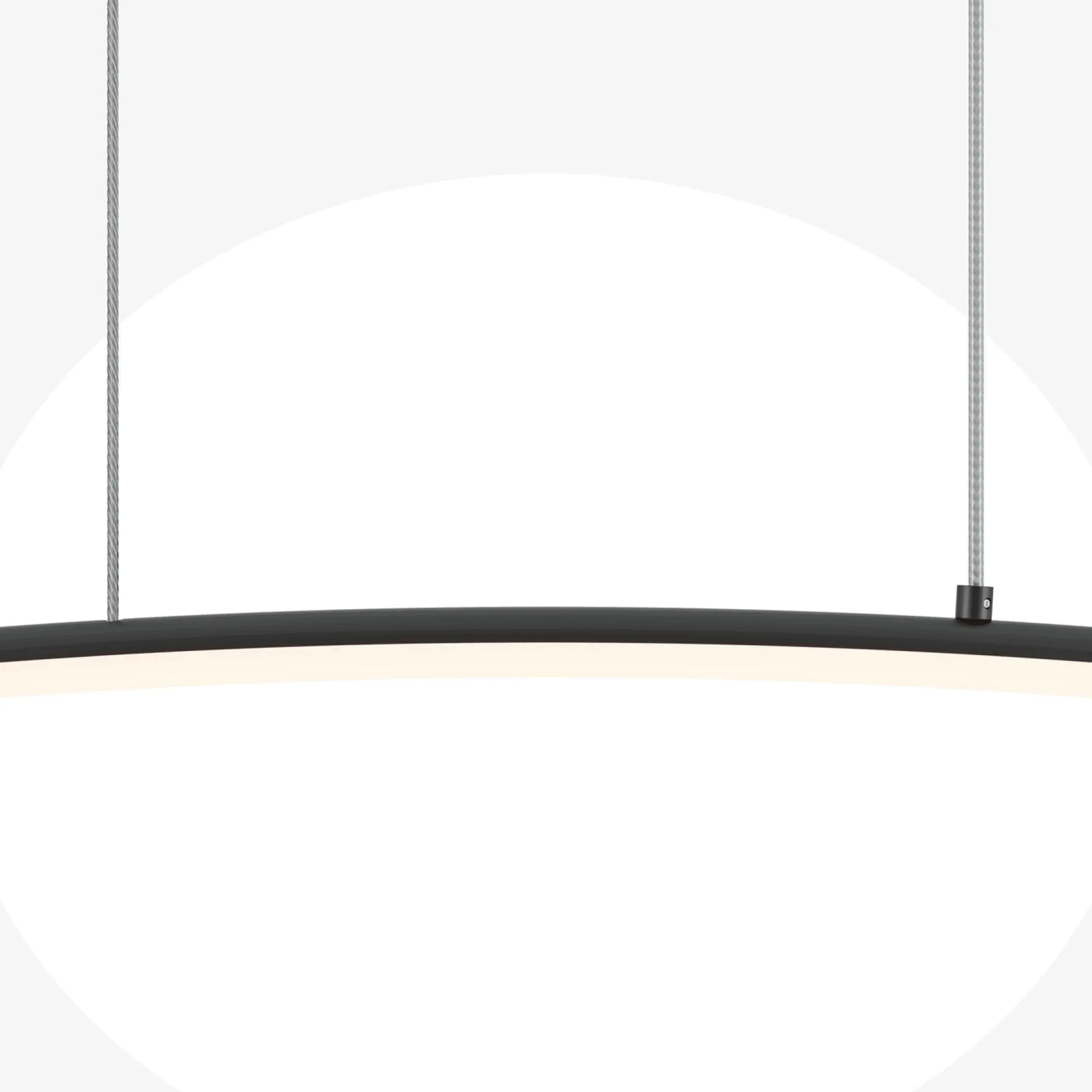 Pendelleuchte 'Curve 3'