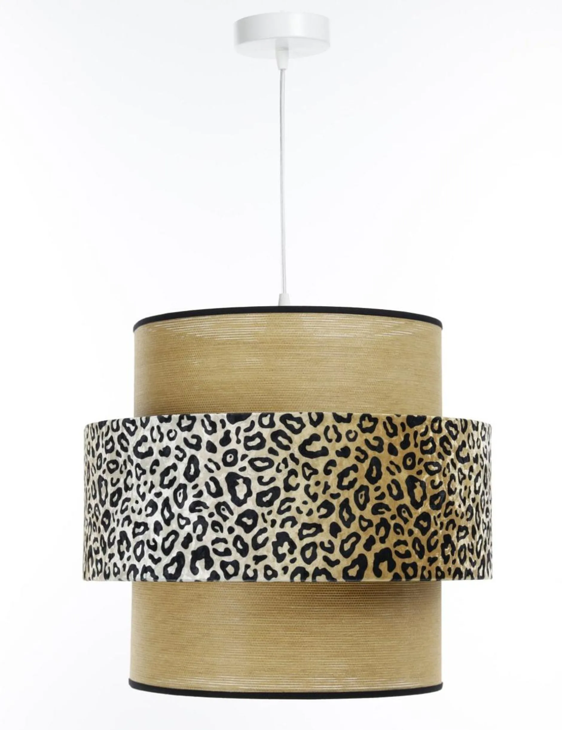 Pendelleuchte 'Doblo Neoteric Textured 2'