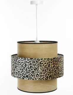 Pendelleuchte 'Doblo Neoteric Textured 2'