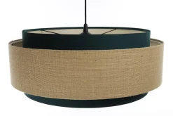 Pendelleuchte 'Doblo Neoteric Luxe 1'