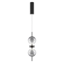 Pendelleuchte 'Double Moon 1'
