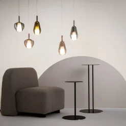 Pendelleuchte 'Duality 1'