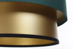 Pendelleuchte 'Duo Ellegant Aura 1'
