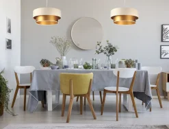 Pendelleuchte 'Duo Ellegant Antique 1'