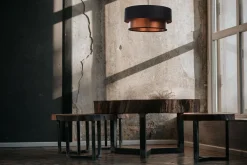 Pendelleuchte 'Duo Ellegant Contemporary 1'