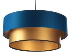Pendelleuchte 'Duo Ellegant Flashy 1'