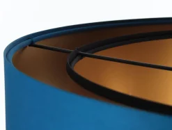 Pendelleuchte 'Duo Ellegant Flashy 1'