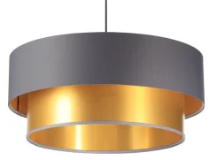 Pendelleuchte 'Duo Ellegant Polished 1'