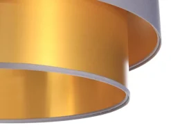 Pendelleuchte 'Duo Ellegant Polished 1'