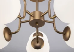Pendelleuchte 'Erich 6'