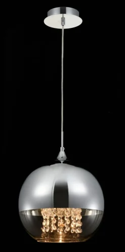 Pendelleuchte 'Fermi 5'
