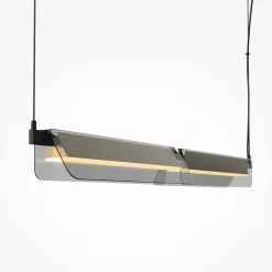 Pendelleuchte 'Flat 1'