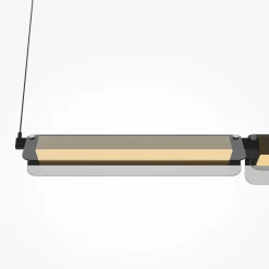 Pendelleuchte 'Flat 1'