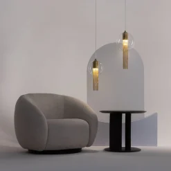 Pendelleuchte 'Flusso 1'
