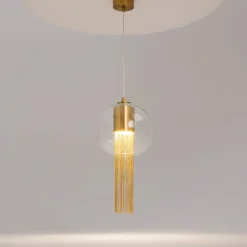 Pendelleuchte 'Flusso 1'