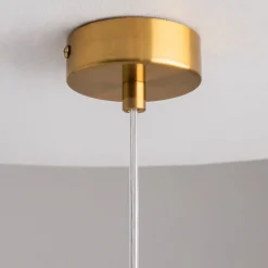 Pendelleuchte 'Flusso 1'