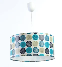 Pendelleuchte 'Foto Dreamy Airy'