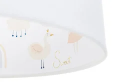 Pendelleuchte 'Foto Dreamy Bright 1'