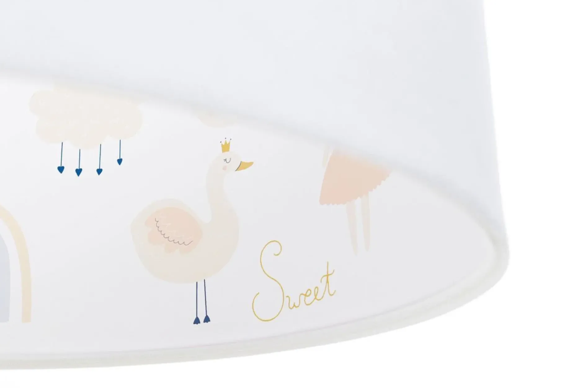 Pendelleuchte 'Foto Dreamy Bright 1'