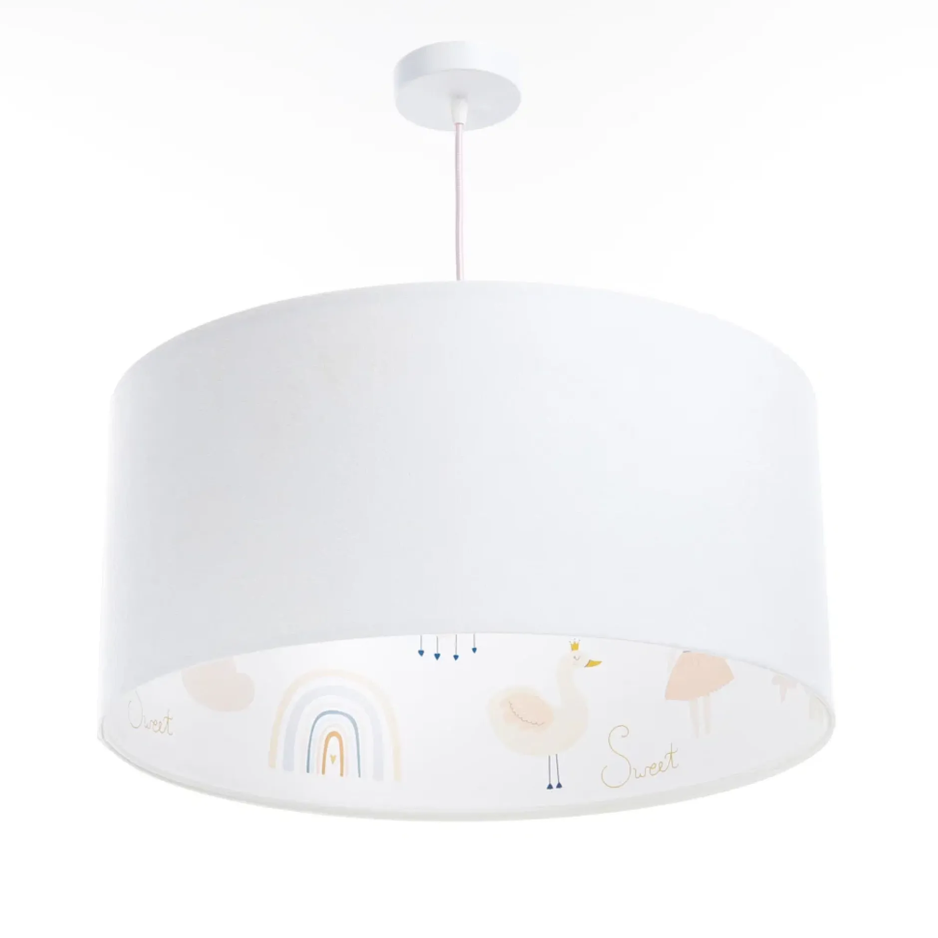 Pendelleuchte 'Foto Dreamy Bright 1'