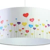 Pendelleuchte 'Foto Dreamy Colorful'