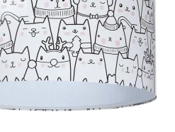 Pendelleuchte 'Foto Dreamy Cute 1'