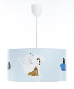 Pendelleuchte 'Foto Dreamy Fresh 1'