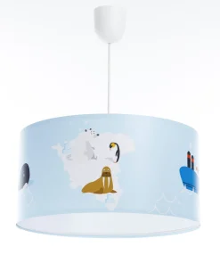 Pendelleuchte 'Foto Dreamy Fresh 1'