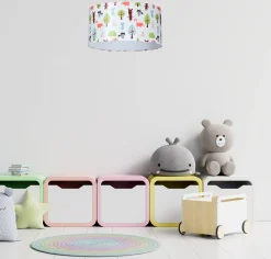 Pendelleuchte 'Foto Dreamy Funny'