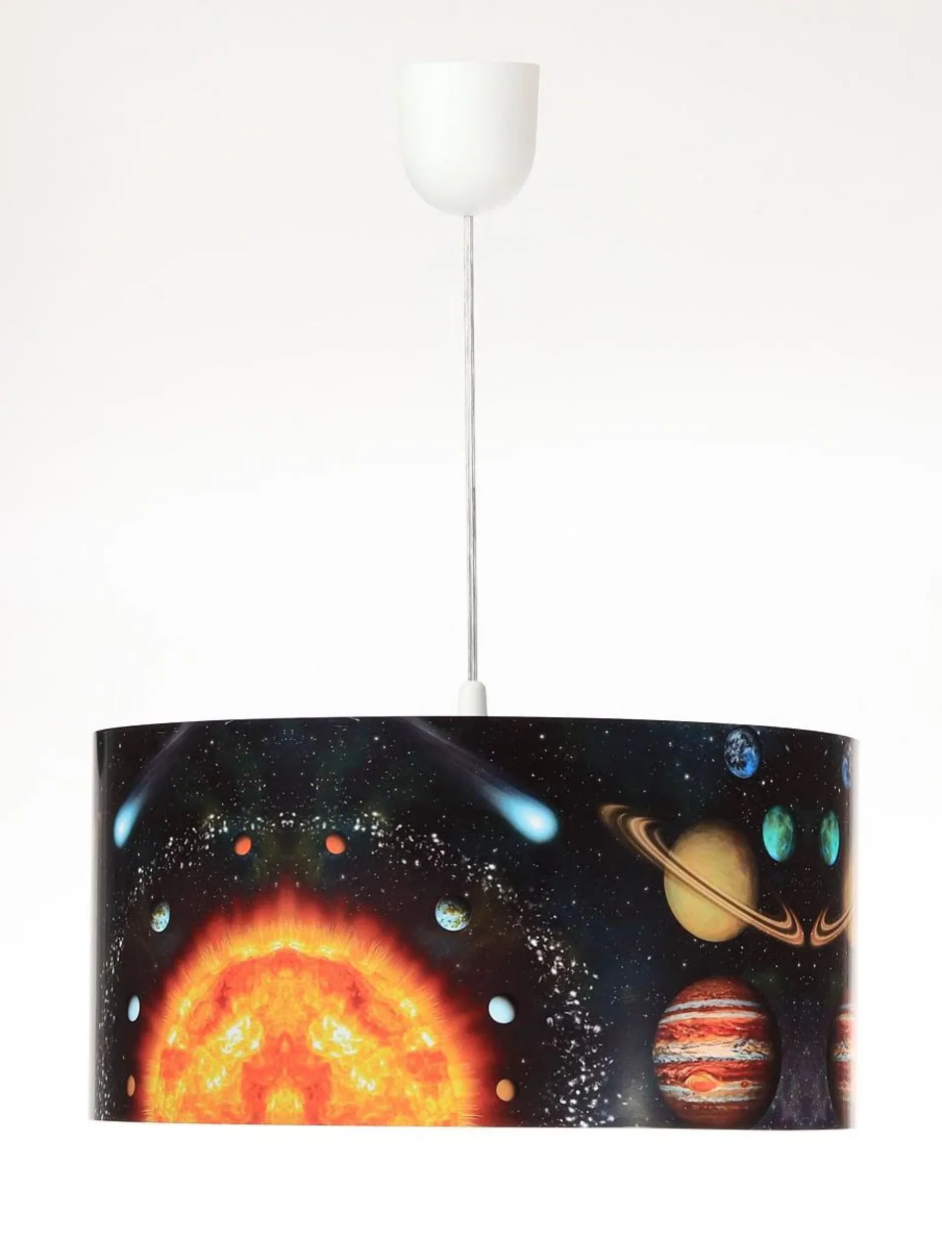 Pendelleuchte 'Foto Dreamy Galactic 1'