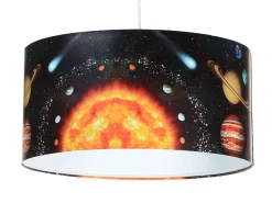 Pendelleuchte 'Foto Dreamy Galactic 1'